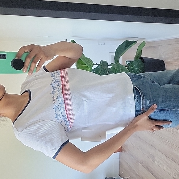 NWT Roxy T shirt size L - Picture 4 of 12